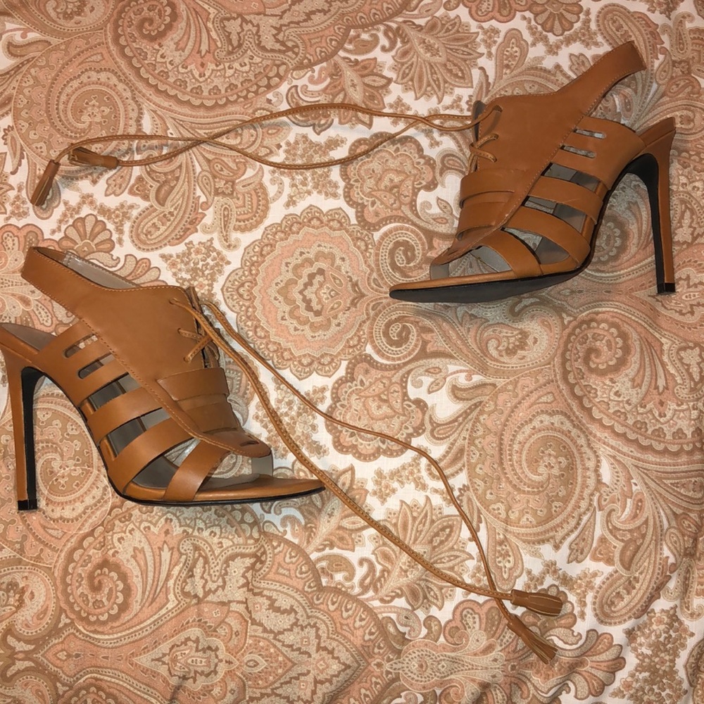 Pure Navy heels